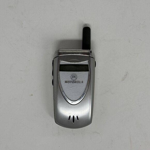 Motorola Flip Phone CE0168 Untested No Charger - Picture 1 of 8